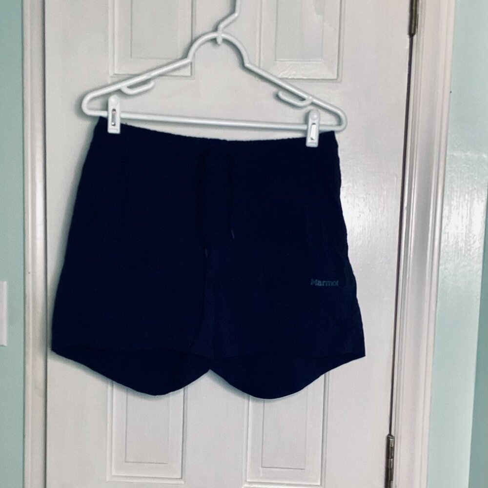 Marmot Adeline Shorts UPF 50 DWR Treated Size Large Gorpcore